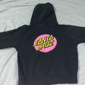 Santa Cruz sweatshirt